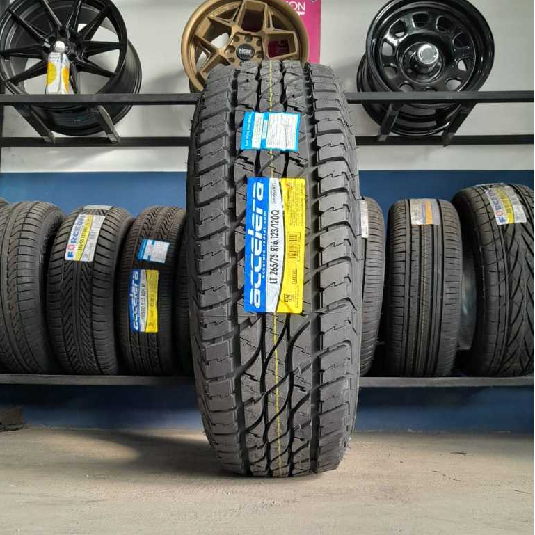 Ban Semi Offroad Murah 265/75 Ring 16 Accelera Omikron A/T 265 75 R16