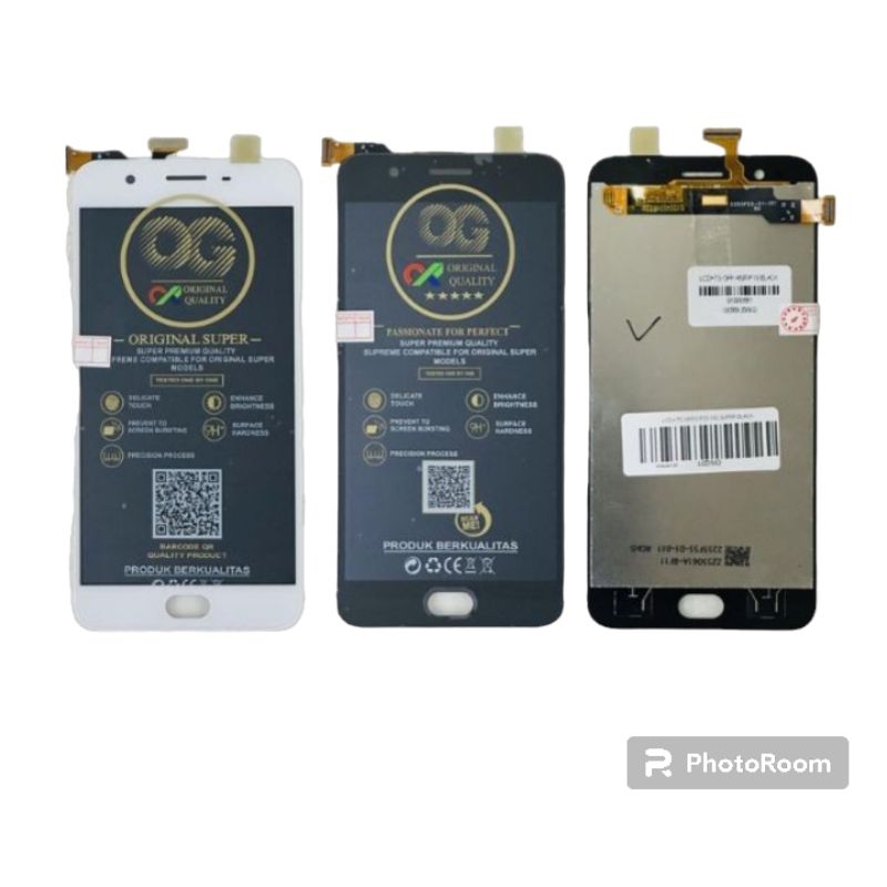 LCD TOUCHSCREEN OPPO F1S OG SUPER ORIGINAL
