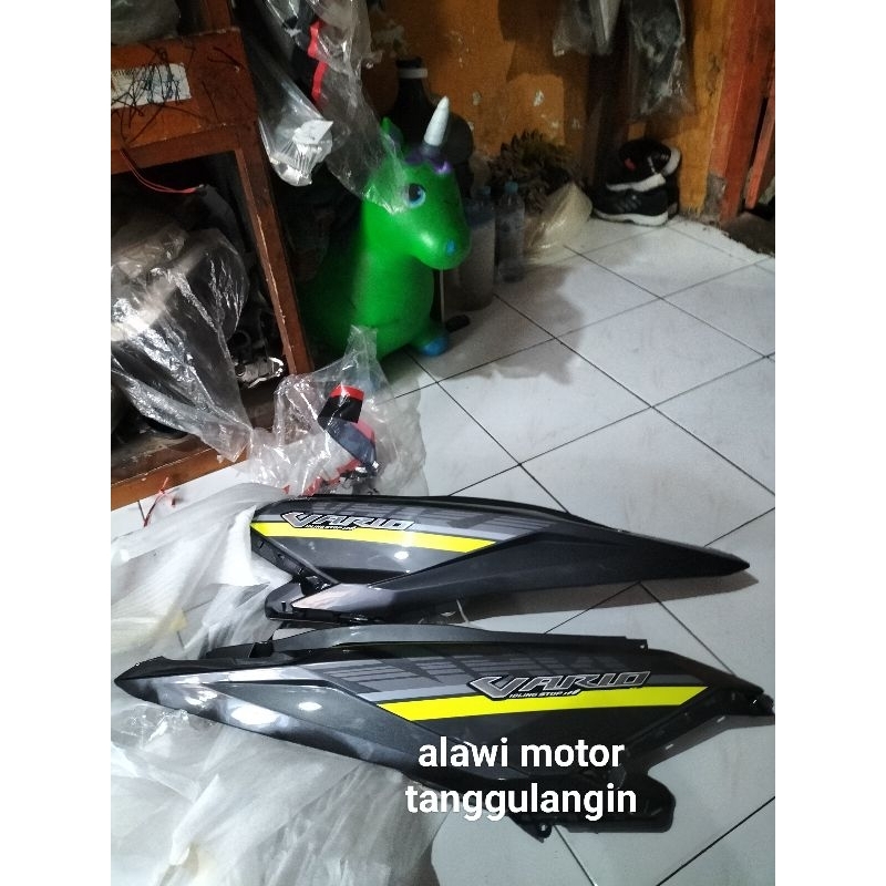 cover body vario 2017