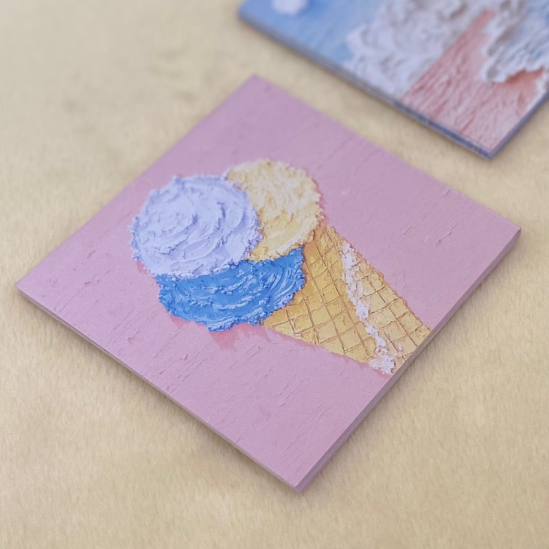 

Memo Pad Handmade