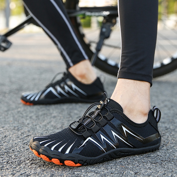 Promo Sepatu Pantai Pria Wanita Sepatu Tracking Sepatu Wading Sepatu Trekking Sepatu Poundfit Sepatu