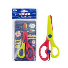 

GUNTING KERTAS PLASTIK ANAK BALITA PLASTIC KIDS SCISSORS