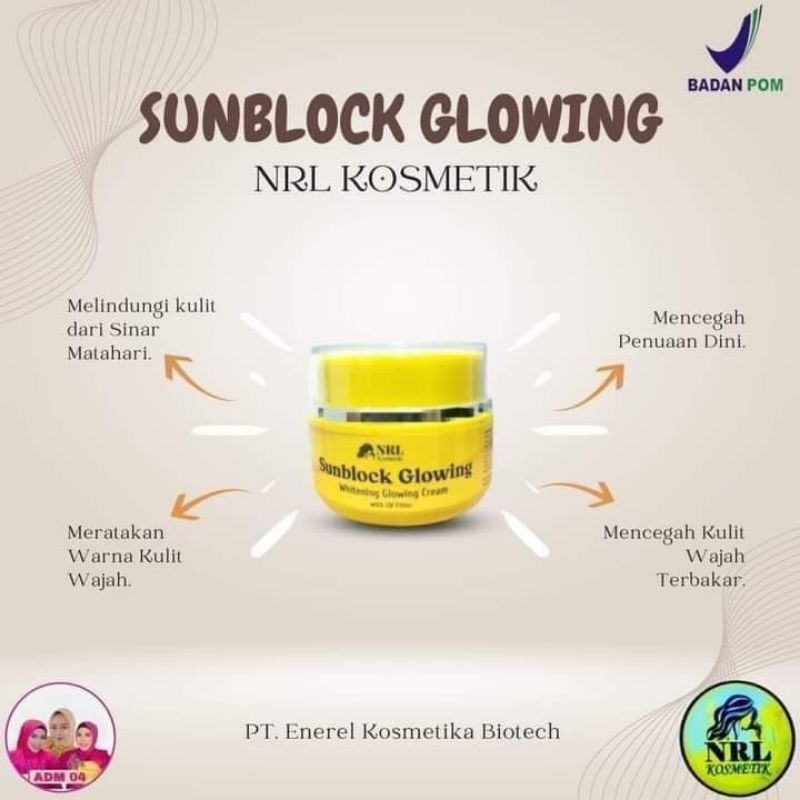 sunblock Nrl