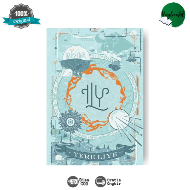 Novel ILY - Tere Liye