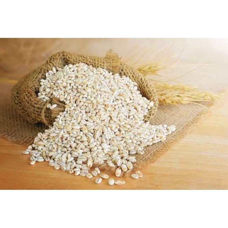 

Jali jali (1 kg) / Pearl Barley / Jelay / Barley