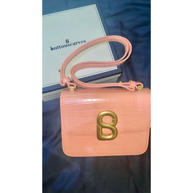 Tas Buttonscarves Audrey Bag Preloved