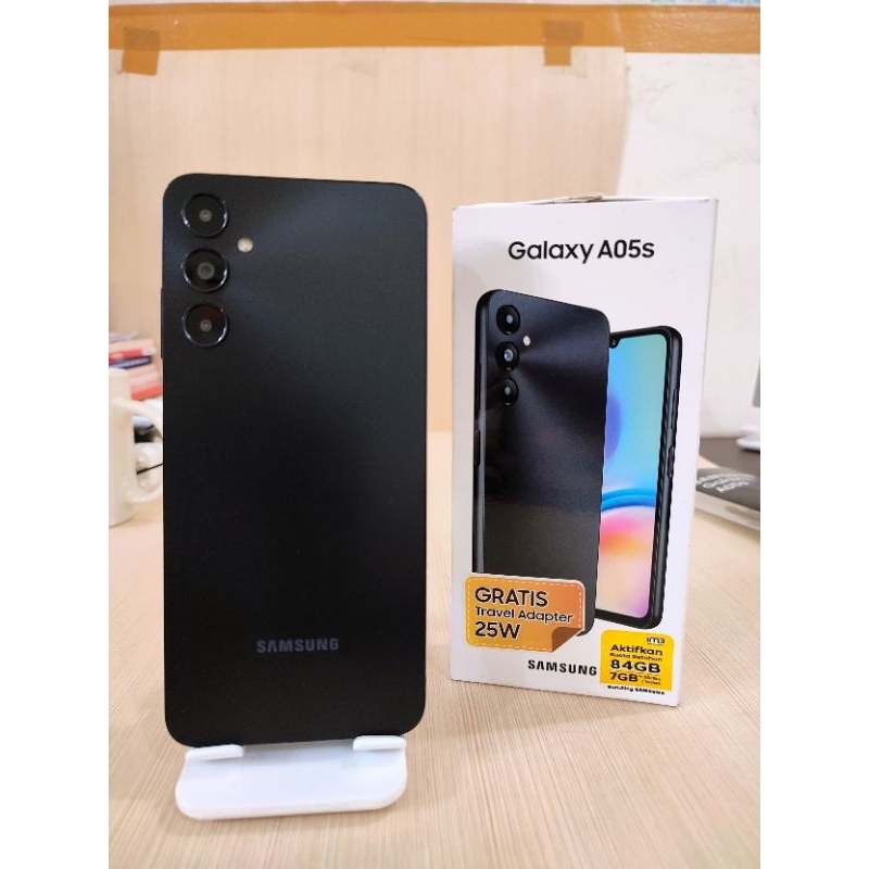 SAMSUNG A05S 6/128 SECOND FULLSET ORIGINAL