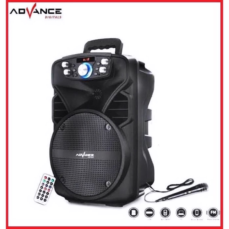ADVANCE SPEAKER H 801N