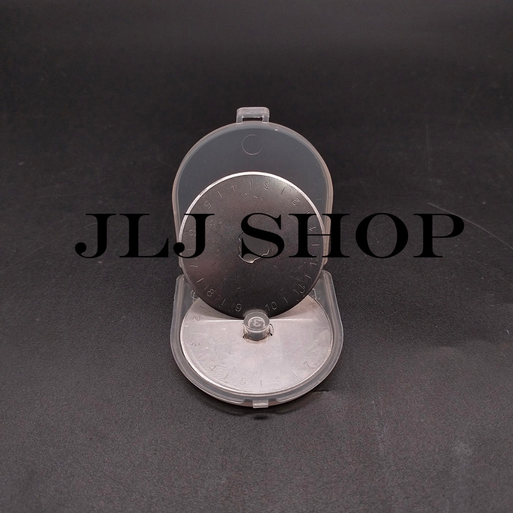 

Mata Pisau Untuk Rotary Cutter / Refill blade Rotary cutter 45mm