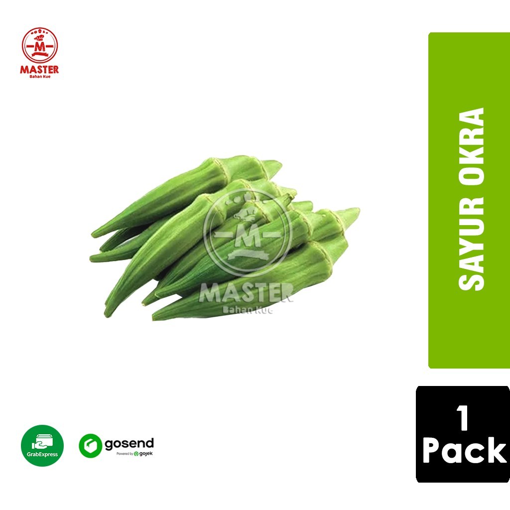

Sayur Okra Hijau Fresh [KHUSUS INSTANT]