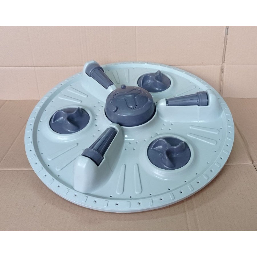 PULSATOR MESIN CUCI LG / PUTARAN MESIN CUCI LG 1 & 2 TABUNG/ DIAMETER 38cm