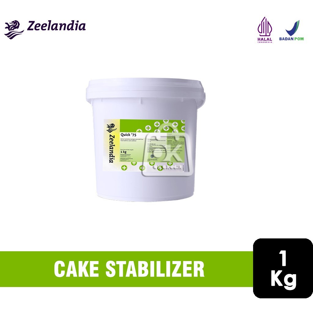 

Quick-75 SP TBM (Kaleng 1 Kg)