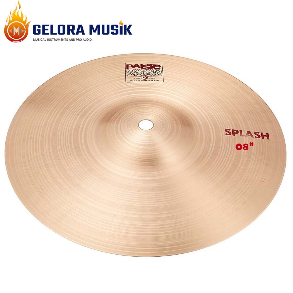 Cymbal Paiste 2002 Splash 8"