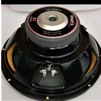 Speaker Legacy 12 Inch