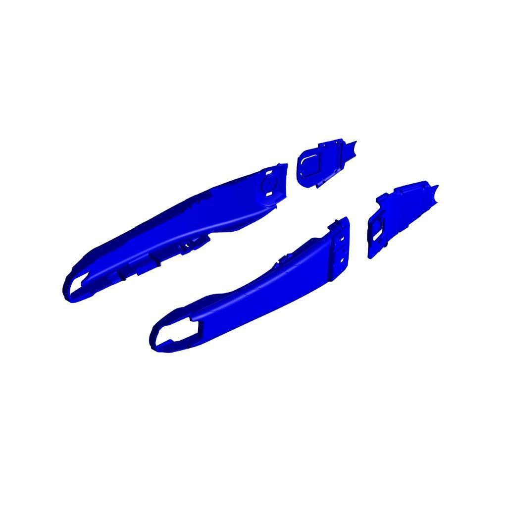 Cover Swingarm ACERBIS Teket Magnet Swingarm - Yamaha YZ 125 250 2005 2006 2007 2008 2009 2010 2011 