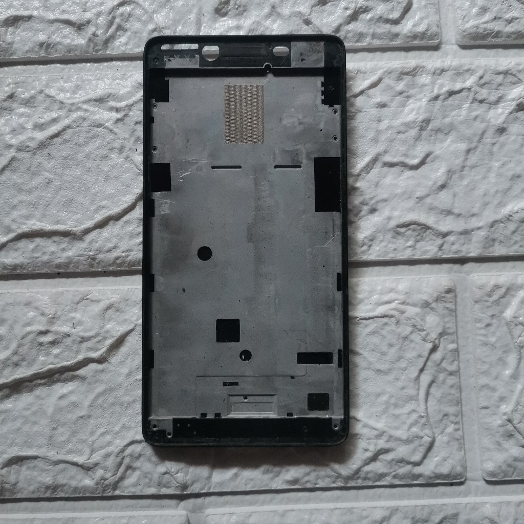 Frame Lenovo A6000 Tatakan LCD Original Copotan - Dudukan Layar HP