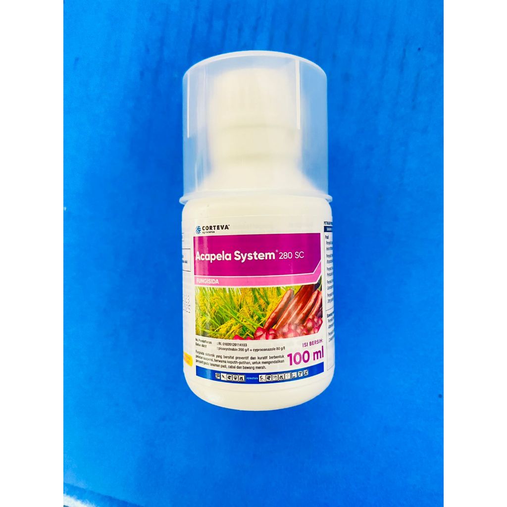 Fungisida Dupont ACAPELA SYSTEM 280SC 100ml