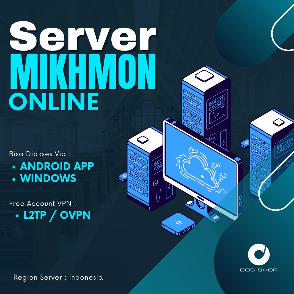 Mikhmon Online Mikrotik Cloud Web Server