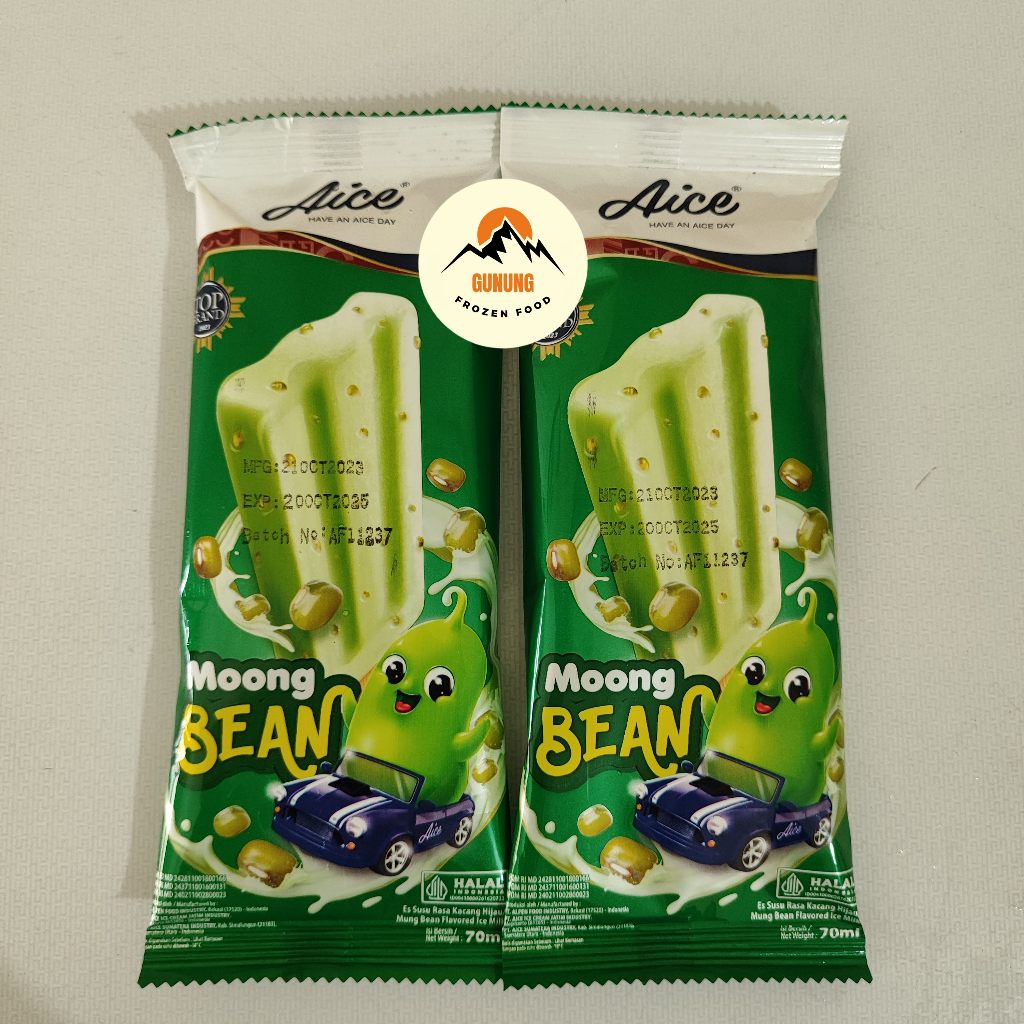 

AICE Moong Bean (kacang hijau)