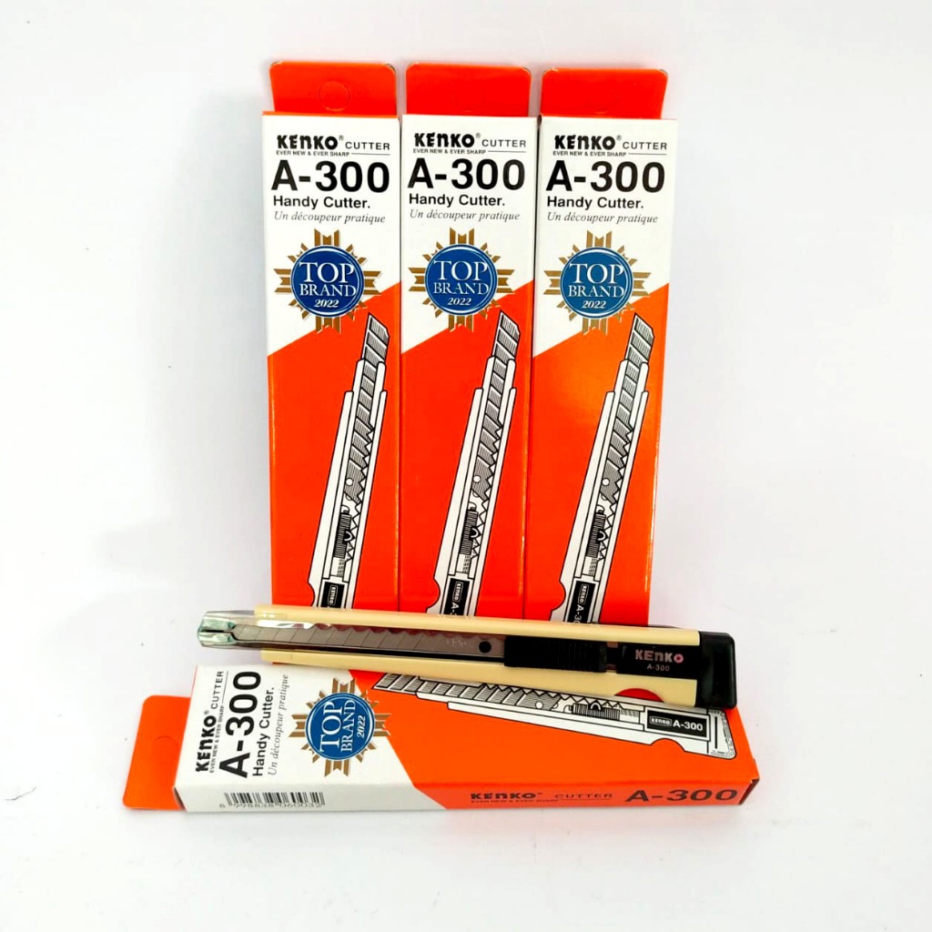 

Cutter KENKO A-300 / Cutter Kecil