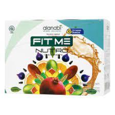 

Minuman Herbal Alanabi Fit Me Value [ Per Box Isi 10 Pocket ] ORIGINAL