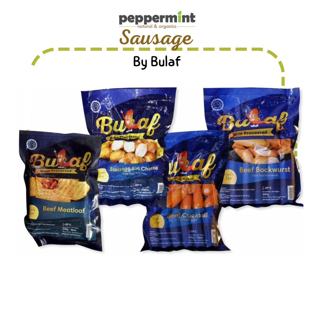 

Bulaf Sausage / Sosis Premium