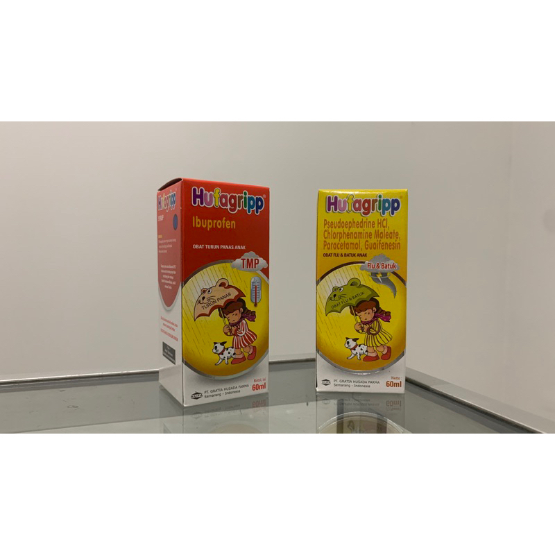 Hufagrip anak