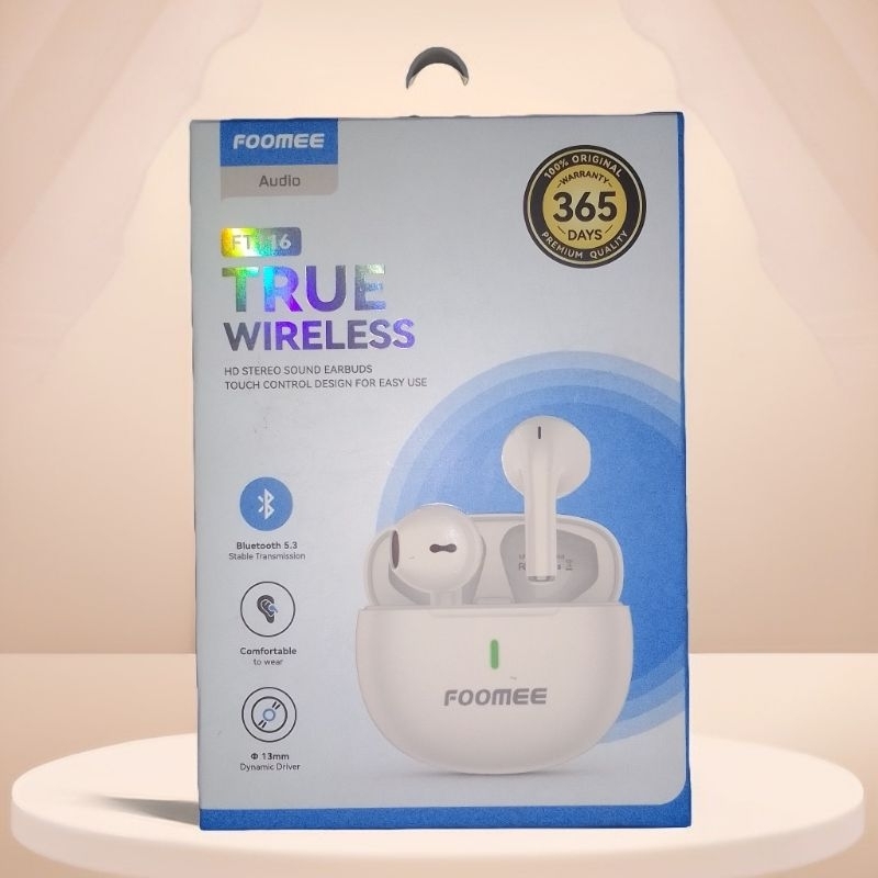 HEADSET BLUETOOTH FOOMEE FT116