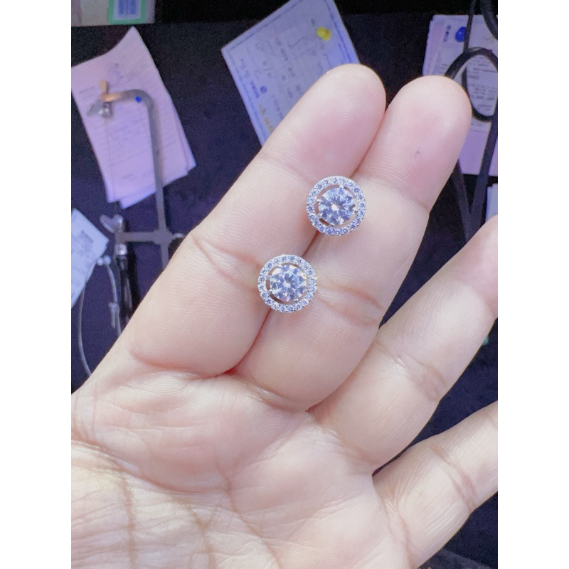 GIWANG MATA AMERO GOLD NEW 2.5Gr EMAS ASLI 17k 750
