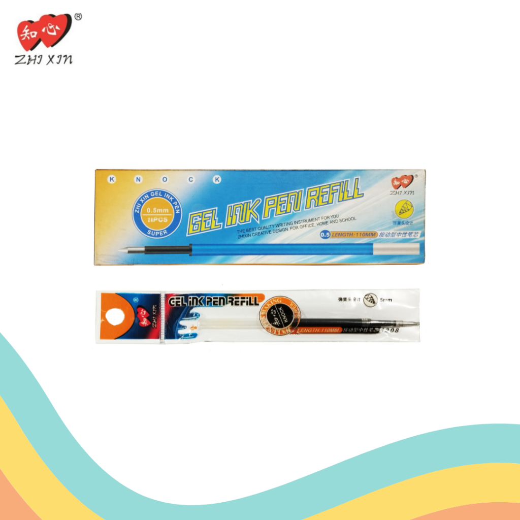 

ISI GEL ZHI XIN 329/1308 (1 BOX)