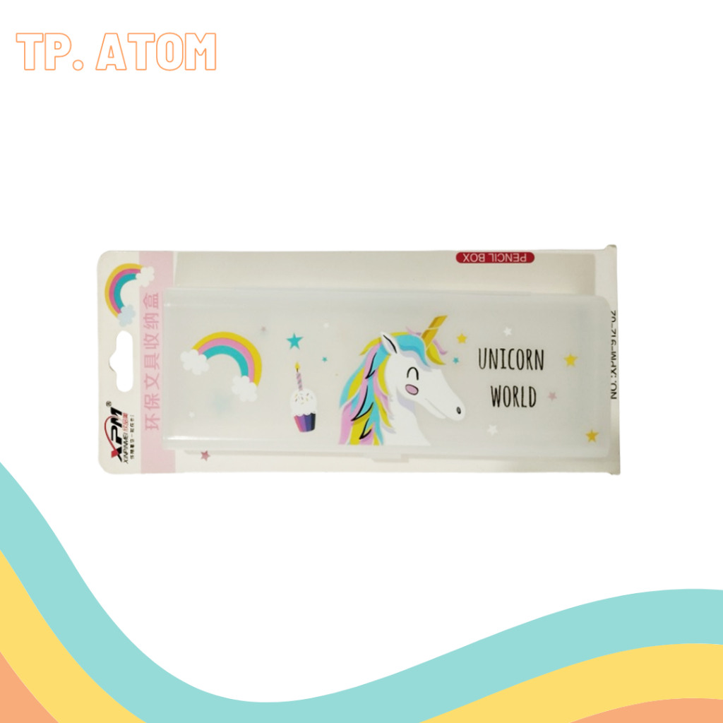 

TEMPAT PENSIL ATOM XPM-912-02 (1 PCS)