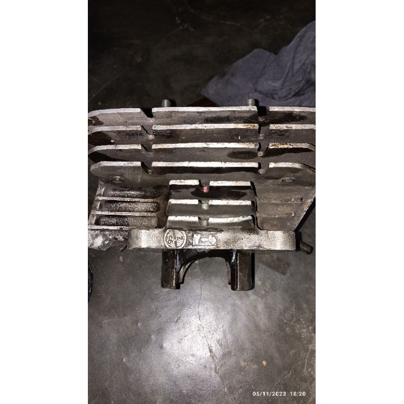 Blok buring Rx-King y-4, ob/shock