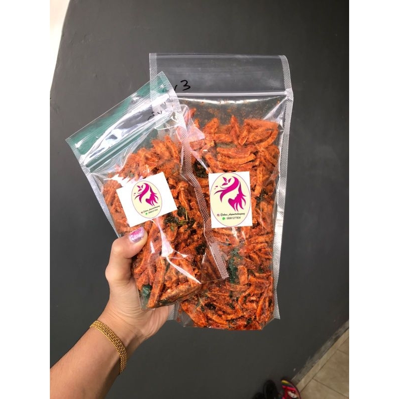 

BASRENG PEDAS DAUN JERUK