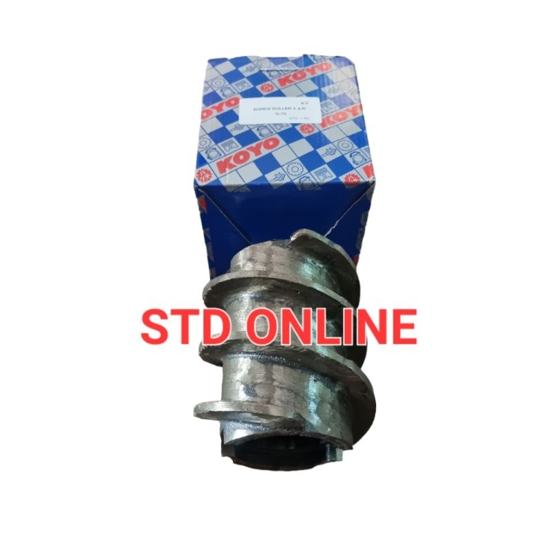 N70 SPIRAL / SCREW ROLLER 3 JALUR ICHI 70 KOYO ASLI