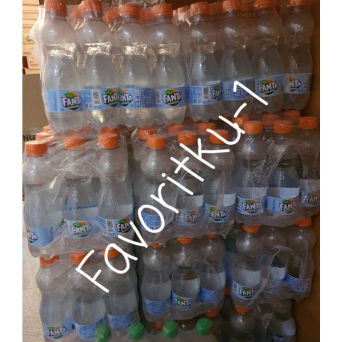 

[✇G63<] Fanta Soda Water Softdrink 250 ml. Ojol Only. 1 Pack=12 Ayo Beli