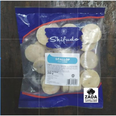 

Shifudo Scallop 250Gr