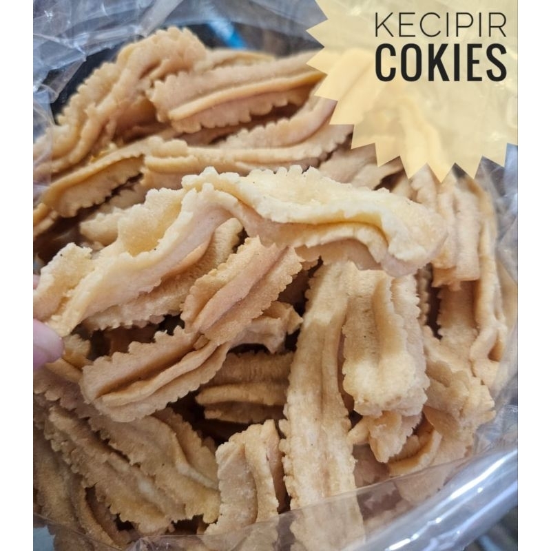

kecipir cookies/ kecipir original / kue kering legendaris
