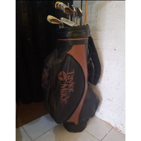 Fullset Stick Golf Original Man Second Plus Bag Golf
