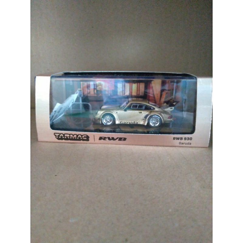 TARMAC RWB Garuda (polos)