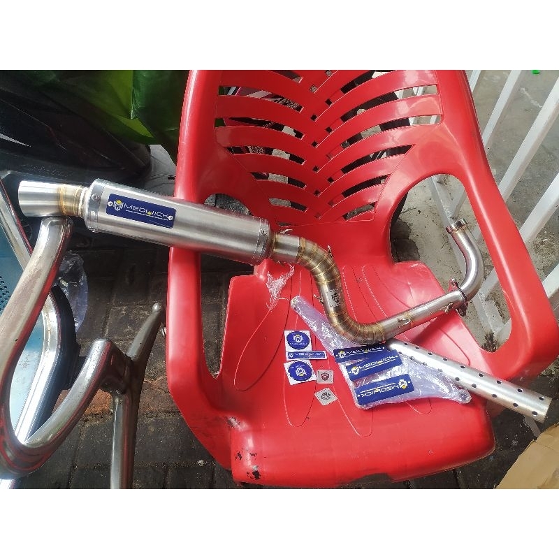 medwick mio 200cc type cha THAILAND