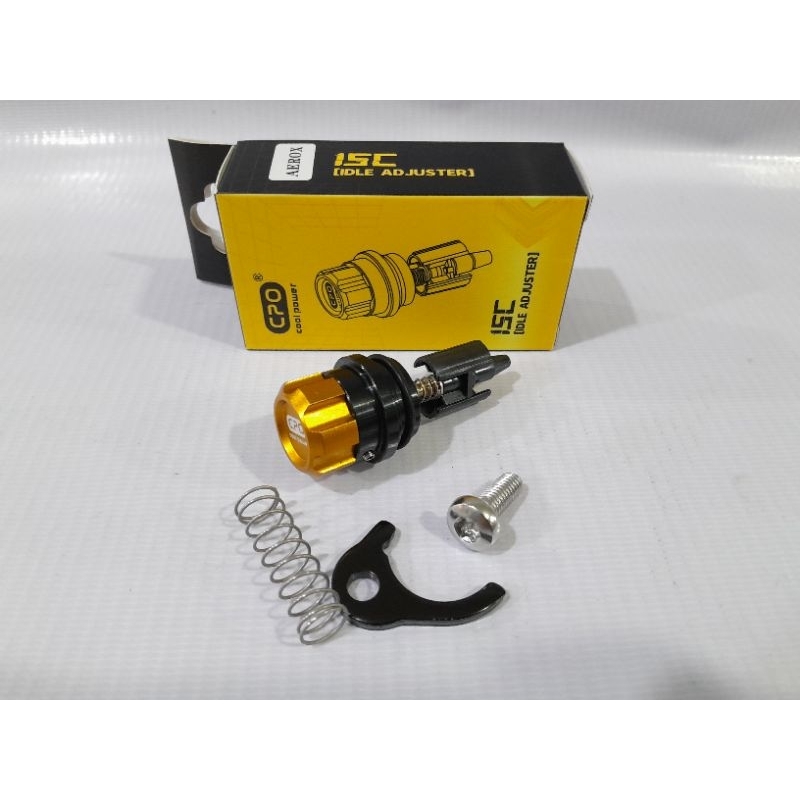 STELAN ISC MANUAL AEROX NMAX NEW AEROX NEW LEXI ORIGINAL CPO