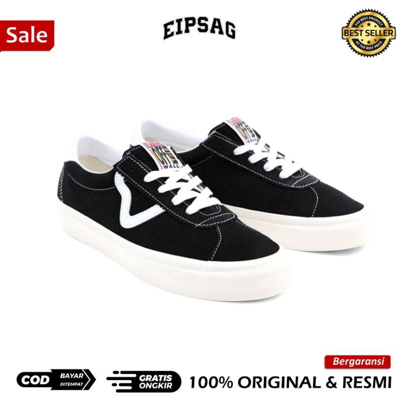 Vault OG Epoch LX Black True White ORIGINAL RESMI