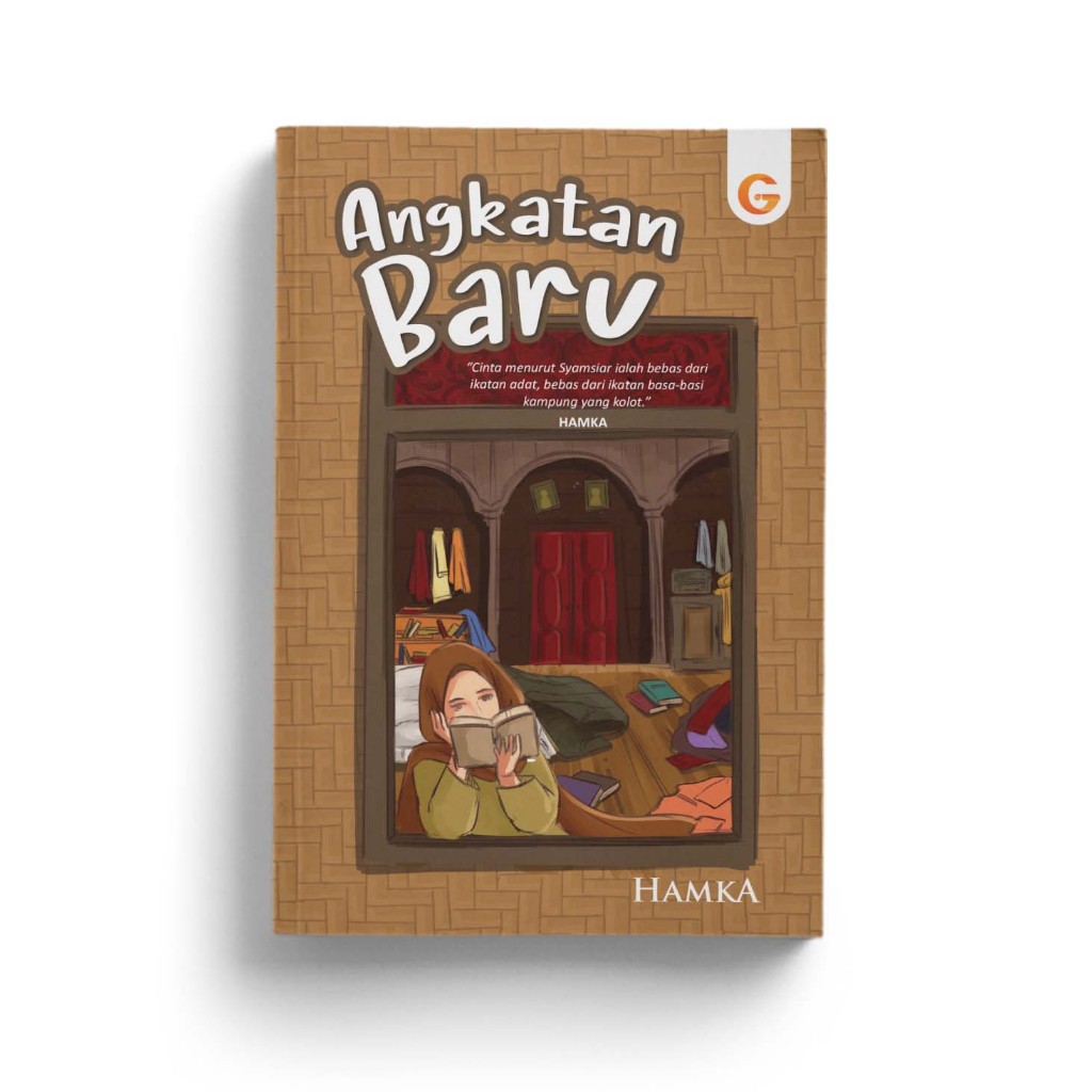BUKU ANGKATAN BARU - BUYA HAMKA