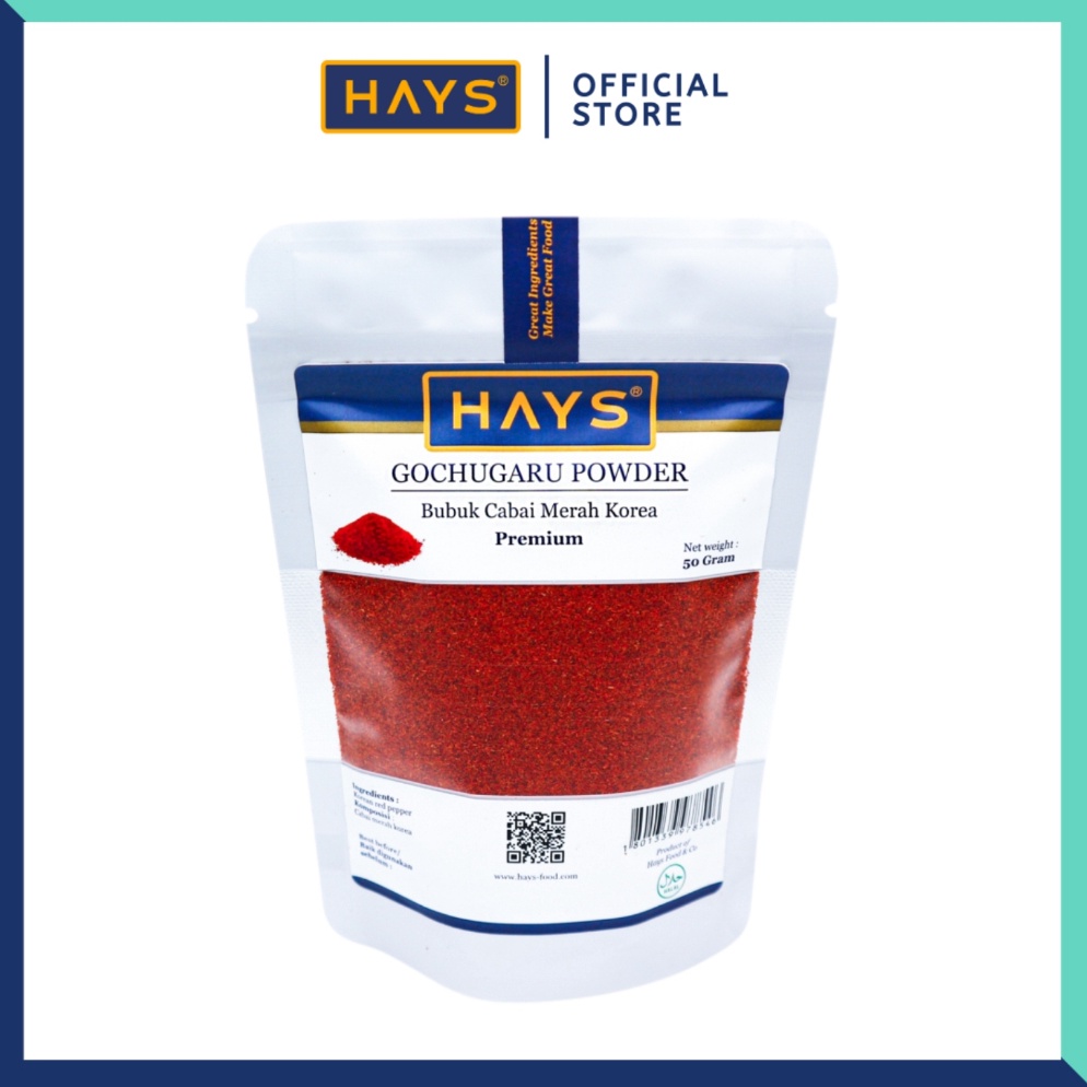 

[✌R20(] Gochugaru Powder / Cabe Bubuk Korea - HAYS Big Discount