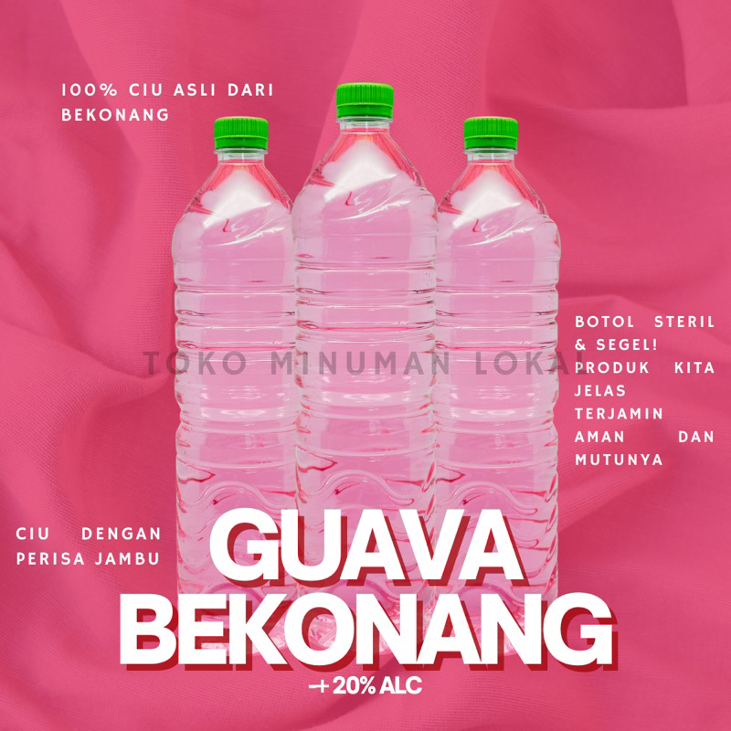 

Jambu Bekonang (Jambu)