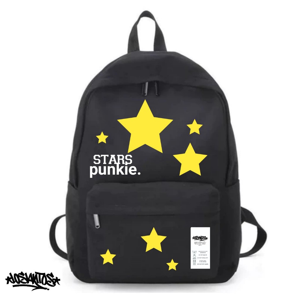 Tas Ransel Losantos Starspunkie free sticker