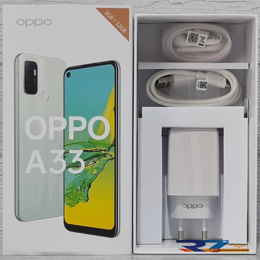 

BOX/DUS/KOTAK OPPO A33