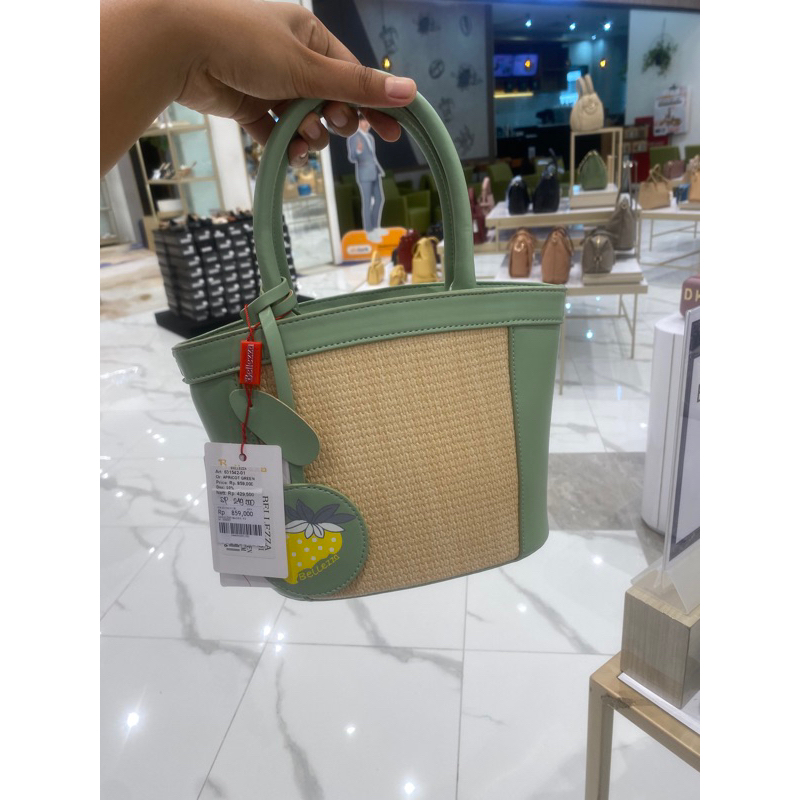 tas merk belleza cantik. sale murah 70%