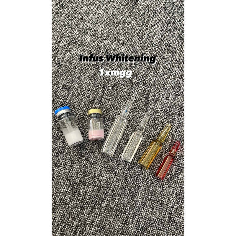 Best Infus Whitening Chromosome Free Alkes