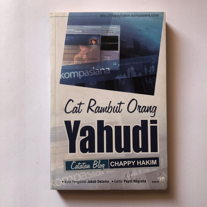 CAT RAMBUT ORANG YAHUDI - CHAPPY HAKIM - SEJARAH YAHUDI - SEJARAH ISRAEL PALESTINA
